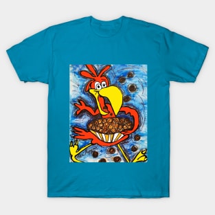 Cuckoo For Cocoa Puffs T-Shirt